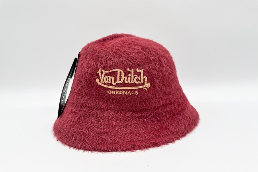 Hut Von Dutch Originals
